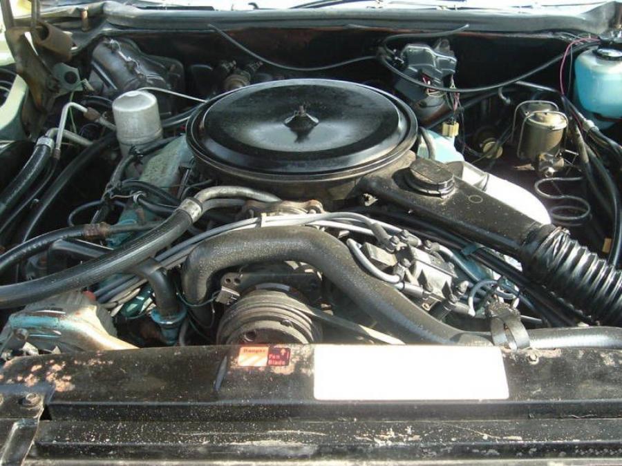  Cadillac Eldorado Biarritz With Power T-Tops 1978 года  (фото 11 из 20)
